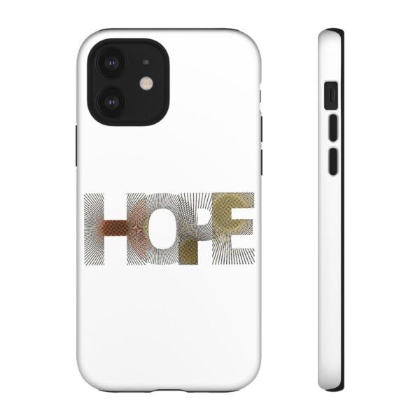 Rainbow Designs "HOPE" On Tough Cases For iPhone, Samsung and Google Phone Series - Image 34