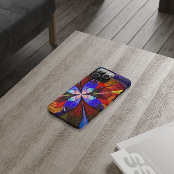 Rainbow Designs Flowers On Slim Phone Cases Case-Mate Custom Phone Cases For iPhone and Samsung Series - Image 55