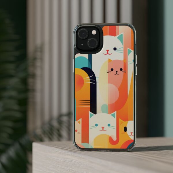 Cute kittens 1 Clear Cases For iPhone and Samsung - Image 62