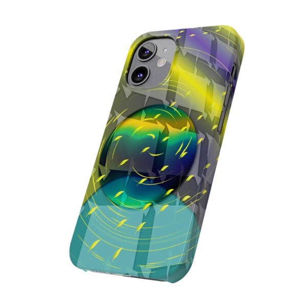 Rainbow Designs Abstract On Slim Phone Cases Case-Mate Custom Phone Cases For iPhone and Samsung Series - Image 44