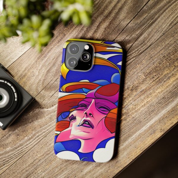 Rainbow Designs Digital Art On Slim Phone Cases Case-Mate Custom Phone Cases For iPhone and Samsung Series - Image 37