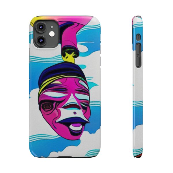 Rainbow Designs Surreal On Slim Phone Cases Case-Mate Custom Phone Cases For iPhone and Samsung Series - Image 10