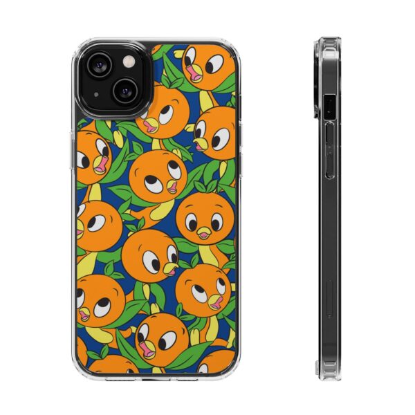 Seamless Fruit Pattern Clear Cases For iPhone and Samsung - Image 60