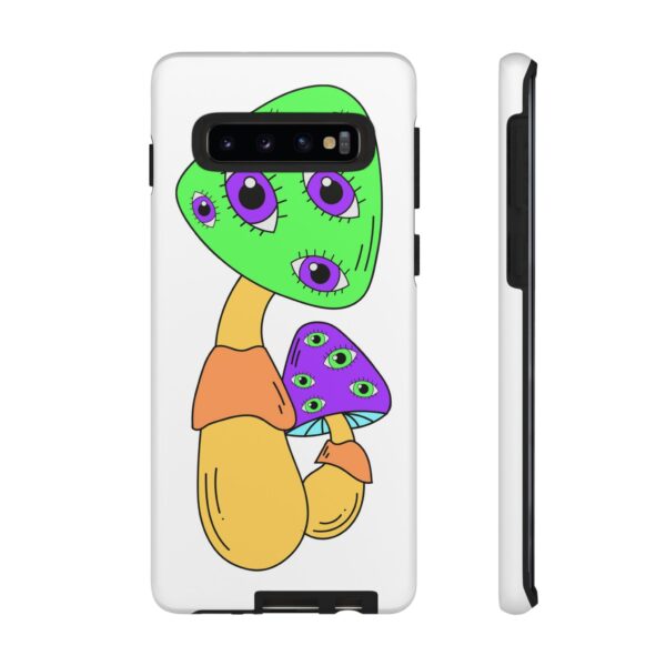 Rainbow Designs Mushrooms On Tough Cases Custom Phone Cases For iPhone and Samsung Series - Image 18