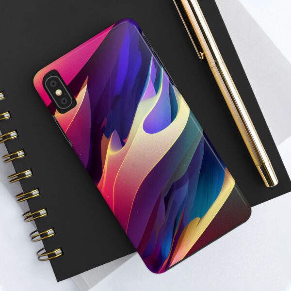 Rainbow Designs Tough Phone Cases, Case-Mate For iPhone and Samsung - Image 11