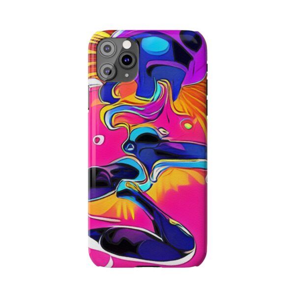 Rainbow Designs Digital Art On Slim Phone Cases Case-Mate Custom Phone Cases For iPhone and Samsung Series - Image 19