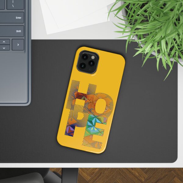 Rainbow Designs "HOPE" On Slim Cases For iPhone and Samsung - Image 32