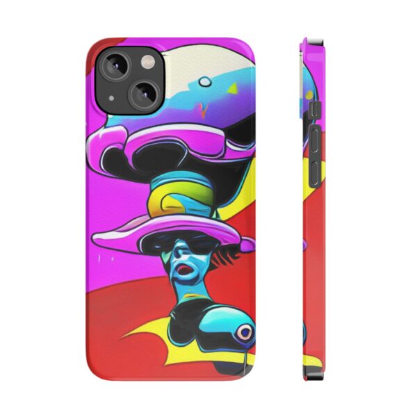 Rainbow Designs Digital Art On Slim Phone Cases Case-Mate Custom Phone Cases For iPhone and Samsung Series - Image 50