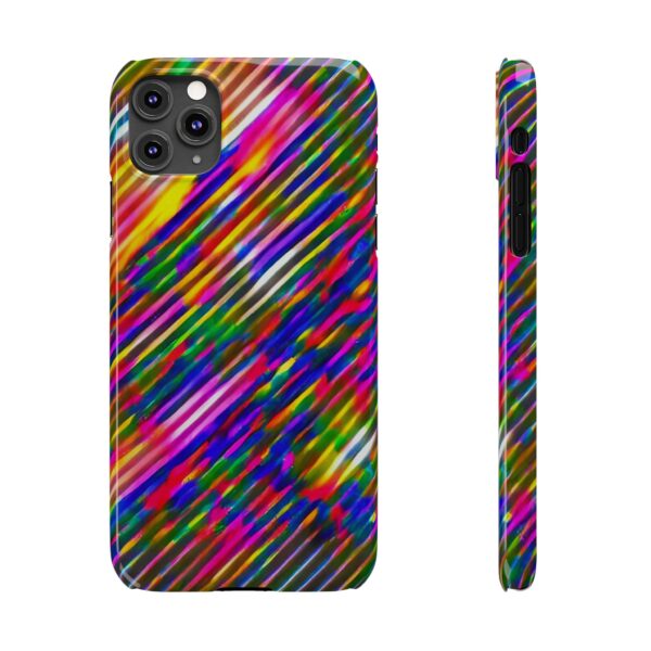 Rainbow Designs Abstract Colorful Design On Slim Phone Cases Case-Mate Custom Phone Cases For iPhone and Samsung Series - Image 18