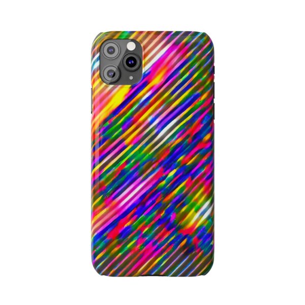 Rainbow Designs Abstract Colorful Design On Slim Phone Cases Case-Mate Custom Phone Cases For iPhone and Samsung Series - Image 19