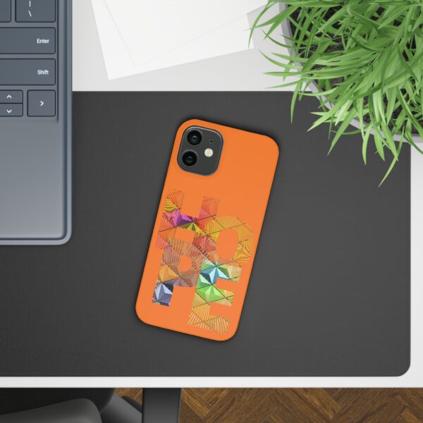 Rainbow Designs "HOPE" On Slim Cases For iPhone and Samsung - Image 30