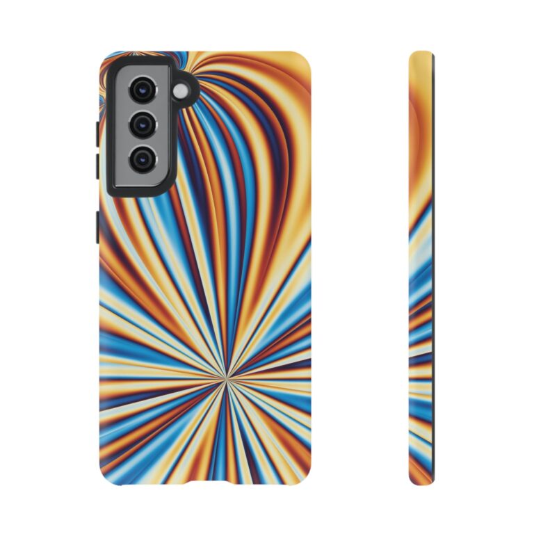 Rainbow Designs Abstract On Tough Cases Custom Phone Cases For iPhone Google Pixel and Samsung Series - Image 57