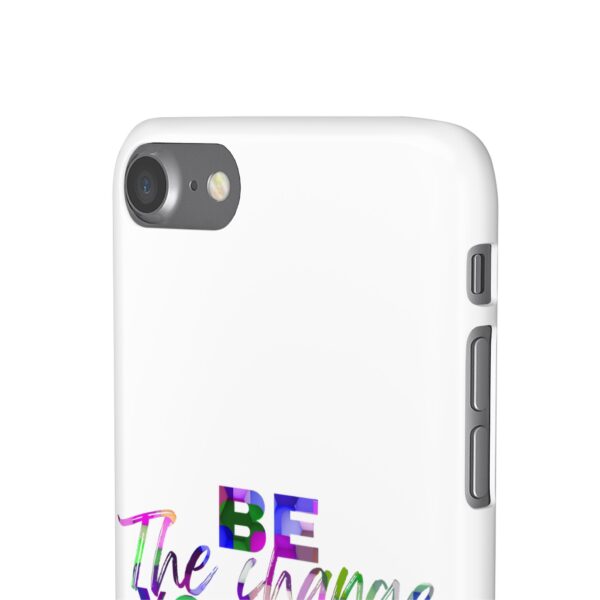 Rainbow Design Unique Colorful On Snap Cases For Iphone & Samsung Phone Series - Image 14