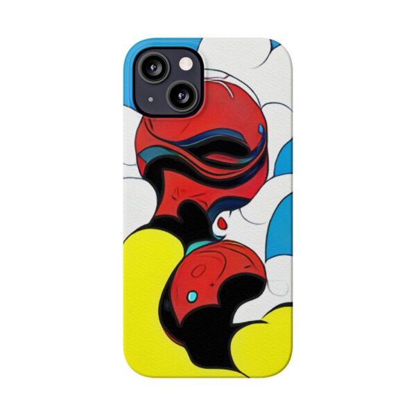 Rainbow Designs Digital Art On Slim Phone Cases Case-Mate Custom Phone Cases For iPhone and Samsung Series - Image 23