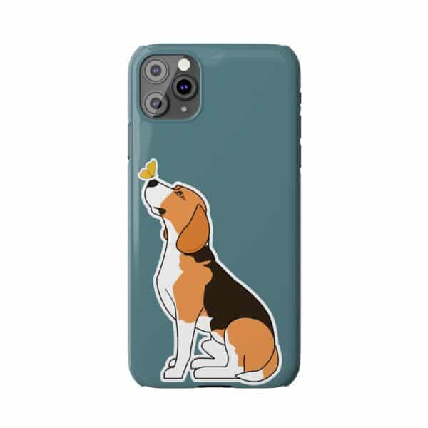 Rainbow Designs Cute Beagle Dog On Slim Phone Cases Case-Mate Custom Phone Cases For iPhone and Samsung Series - Image 19