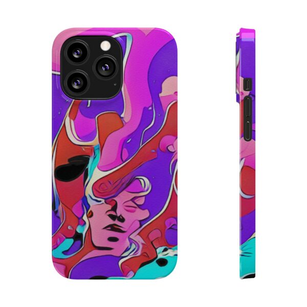 Rainbow Designs Digital Art On Slim Phone Cases Case-Mate Custom Phone Cases For iPhone and Samsung Series - Image 30