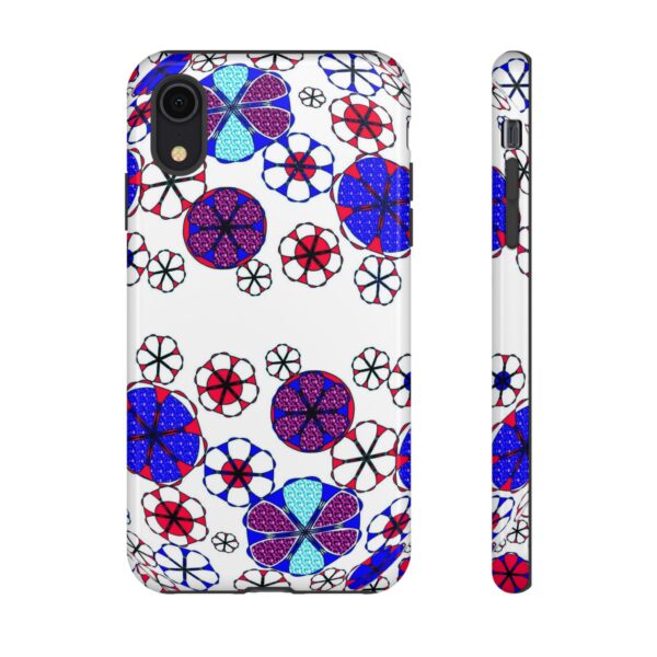 Rainbow Designs Tough Cases Custom Phone Cases For iPhone Series Google Pixel and Samsung Series - Image 7