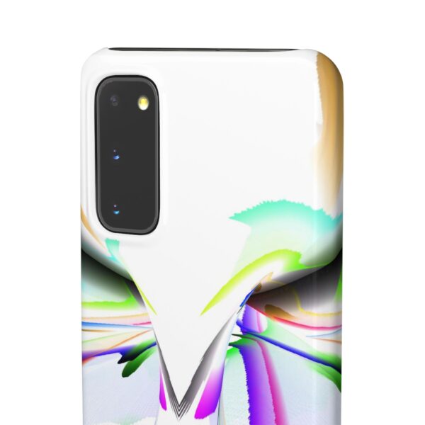 Rainbow Designs Snap Cases For iPhone Google Samsung - Image 58