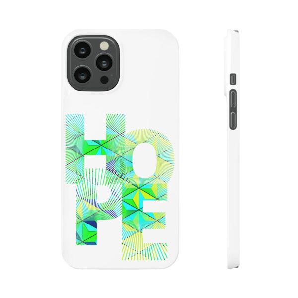 Rainbow Designs "HOPE" On Slim Cases For iPhone and Samsung - Image 35