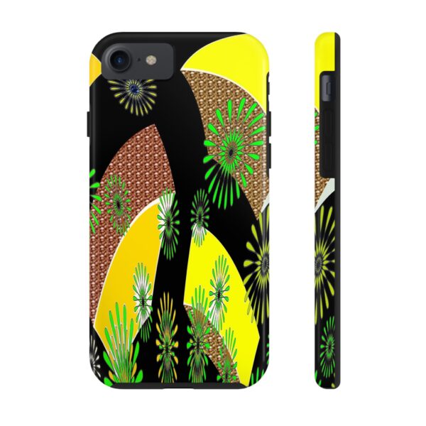 Rainbow Designs On Tough Phone Cases, Case-Mate Custom Phone Case For iPhone and Samsung - Image 2