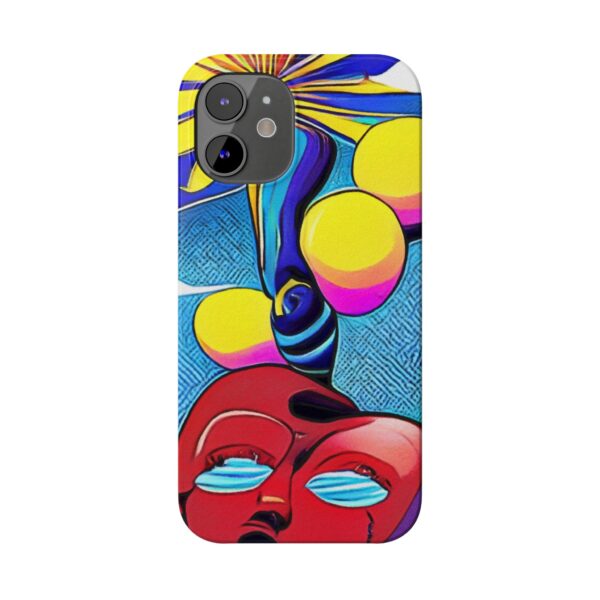 Rainbow Designs Digital Art On Slim Phone Cases Case-Mate Custom Phone Cases For iPhone and Samsung Series - Image 43