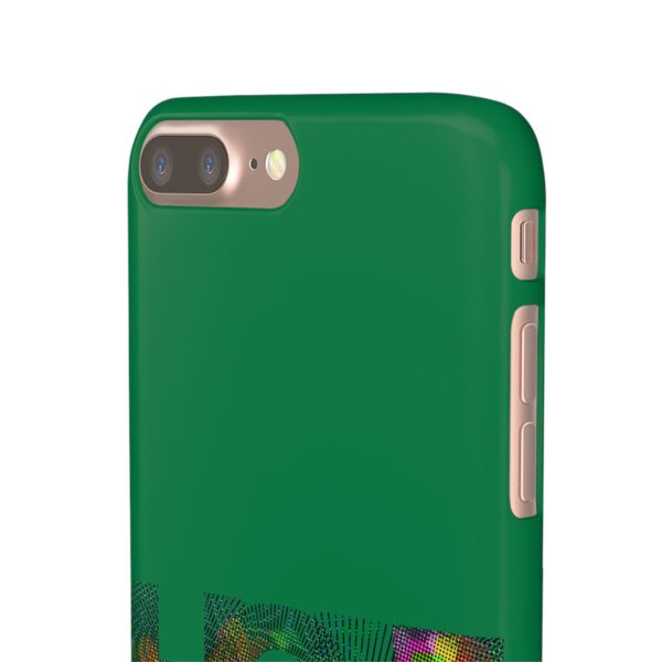 Rainbow Designs "HOPE" On Snap Cases For iPhone  and Samsung - Image 18