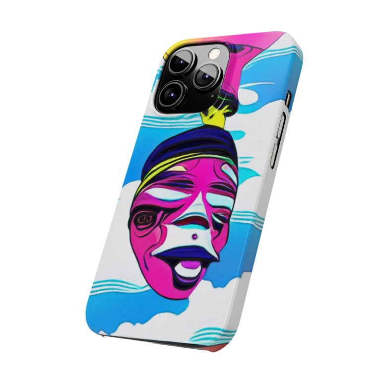 Rainbow Designs Surreal On Slim Phone Cases Case-Mate Custom Phone Cases For iPhone and Samsung Series - Image 32