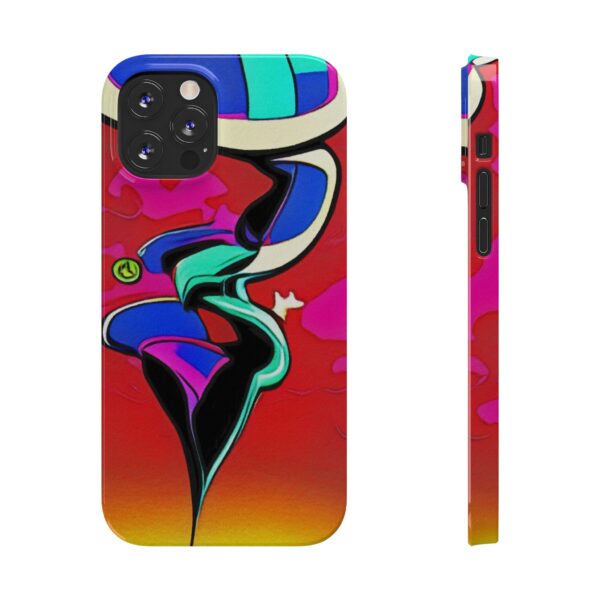 Rainbow Designs Digital Art On Slim Phone Cases Case-Mate Custom Phone Cases For iPhone and Samsung Series - Image 38