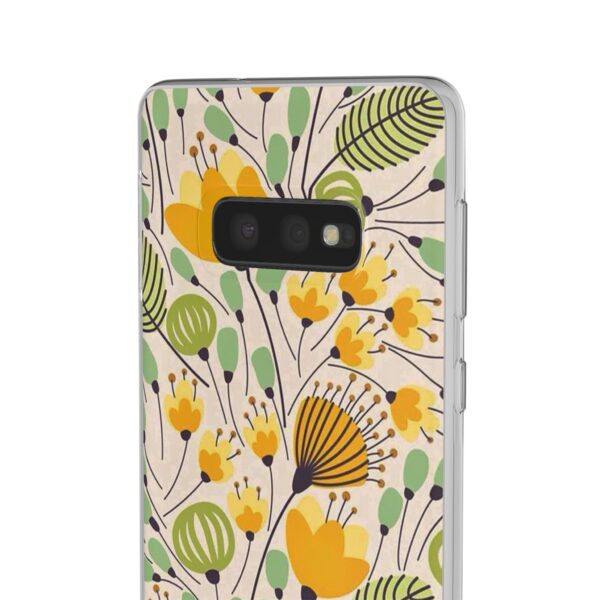 Digital Print Flowers Flexi Cases for iPhone and Samsung! - Image 29