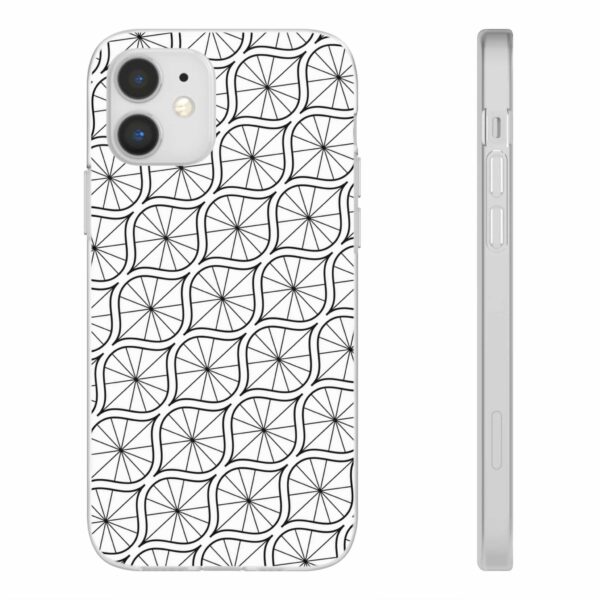 Maroccan Trellis Ogee On Flexi Cases Custom Phone Cases For iPhone and Samsung Series - Image 46