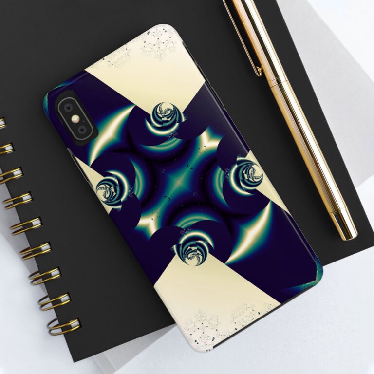 Rainbow Designs Abstract On Tough Phone Cases Case-mate Custom Phone Case For iPhone Series - Image 11