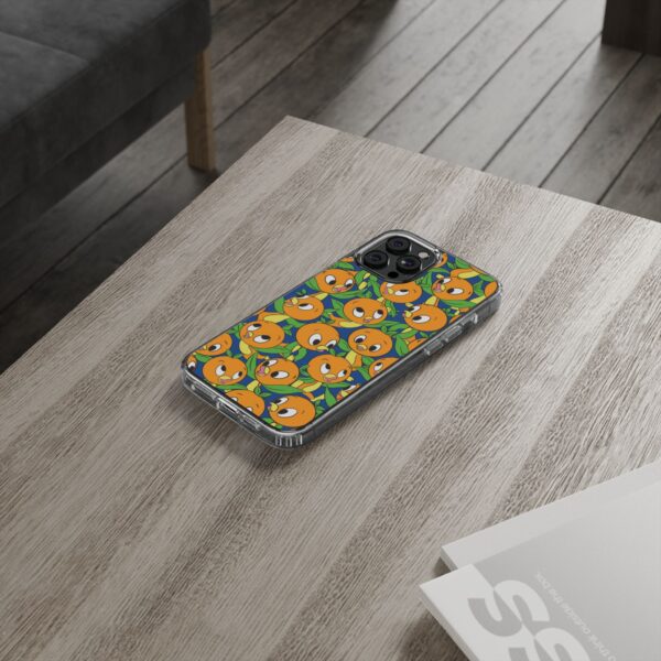 Seamless Fruit Pattern Clear Cases For iPhone and Samsung - Image 32