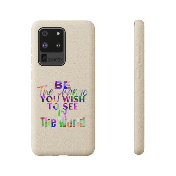 Rainbow Designs Biodegradable Phone  Cases For iPhone 11 Pro with gift packaging - Image 9