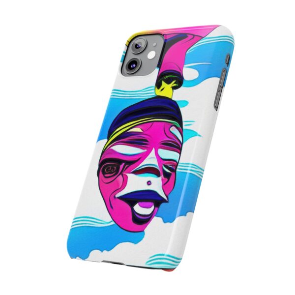 Rainbow Designs Surreal On Slim Phone Cases Case-Mate Custom Phone Cases For iPhone and Samsung Series - Image 12