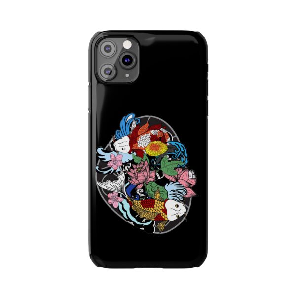 Rainbow Designs Fish and Vegetables On Slim Phone Cases Case-Mate Custom Phone Cases For iPhone and Samsung Series - Image 19