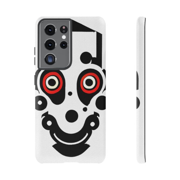 Rainbow Designs Robot On Tough Cases Custom Phone Cases For iPhone Google Pixel and Samsung Series - Image 65