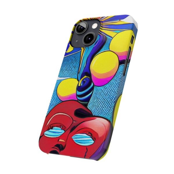 Rainbow Designs Digital Art On Slim Phone Cases Case-Mate Custom Phone Cases For iPhone and Samsung Series - Image 28