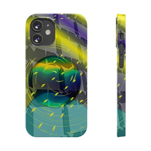 Rainbow Designs Abstract On Slim Phone Cases Case-Mate Custom Phone Cases For iPhone and Samsung Series - Image 42