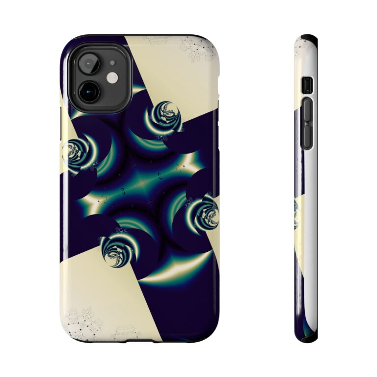 Rainbow Designs Abstract On Tough Phone Cases Case-mate Custom Phone Case For iPhone Series - Image 12