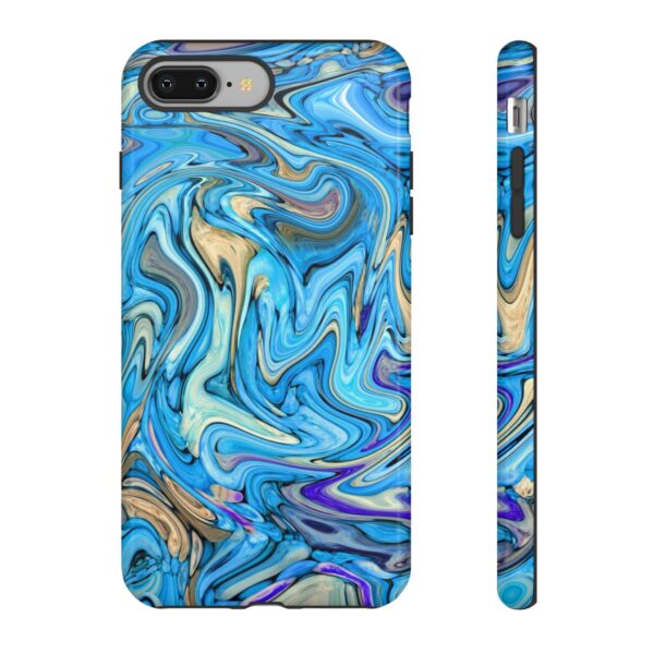 Rainbow Designs Tough Cases Custom Phone Cases For iPhone Series Google and Samsung Series - Image 3