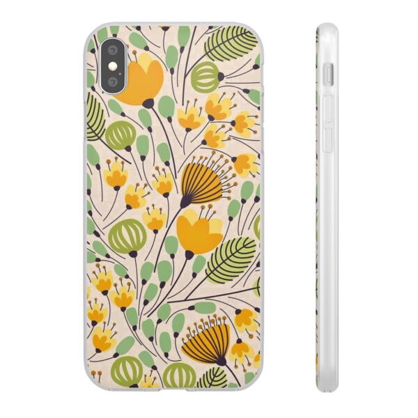 Digital Print Flowers Flexi Cases for iPhone and Samsung! - Image 22