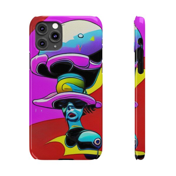 Rainbow Designs Digital Art On Slim Phone Cases Case-Mate Custom Phone Cases For iPhone and Samsung Series - Image 14