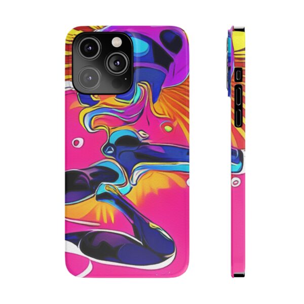 Rainbow Designs Digital Art On Slim Phone Cases Case-Mate Custom Phone Cases For iPhone and Samsung Series - Image 54