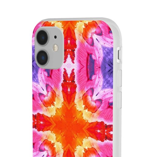 Rainbow Designs Colorful abstract Art  On Flexi Cases Custom Phone Cases For iPhone and Samsung Series - Image 35