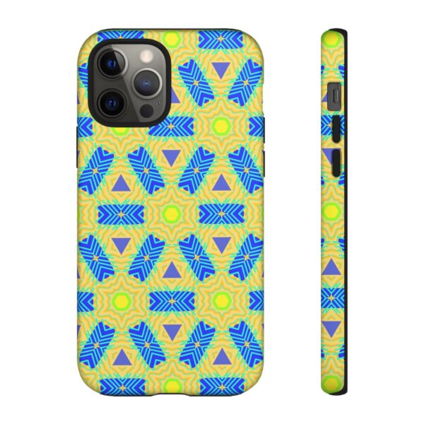 Rainbow Designs On Tough Cases Custom Phone Cases For iPhone Google Pixel and Samsung Series - Image 36