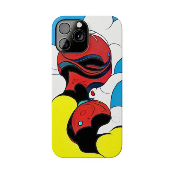 Rainbow Designs Digital Art On Slim Phone Cases Case-Mate Custom Phone Cases For iPhone and Samsung Series - Image 35