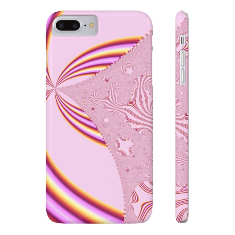 Rainbow Designs Cats On Slim Phone Cases Case-Mate Custom Phone Cases For iPhone and Samsung Series