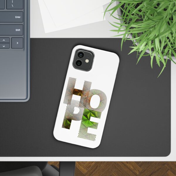 Rainbow Designs "HOPE" On Slim Cases For iPhone and Samsung - Image 24