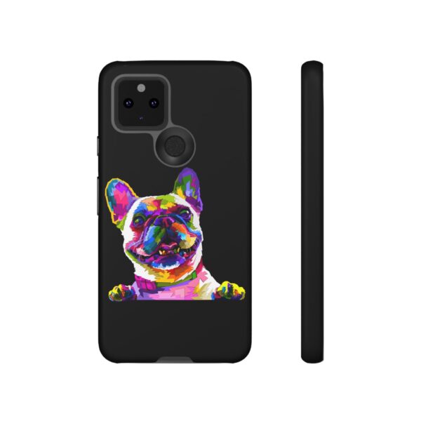 Rainbow Designs Dog On Tough Cases Custom Phone Cases For iPhone Series Google Pixel and Samsung Series - Image 69