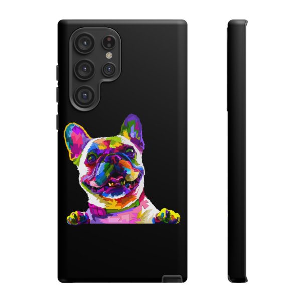 Rainbow Designs Dog On Tough Cases Custom Phone Cases For iPhone Series Google Pixel and Samsung Series - Image 93